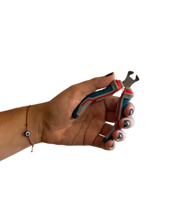 Producto - Mini tenaza - corte frontal