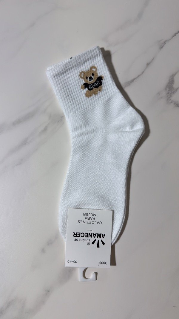 Producto - Media 3/4 Osito Bear