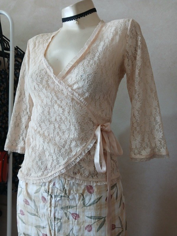 Producto - Top Markova