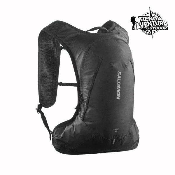 Producto - Mochila SALOMON Cross 8 (Negra)