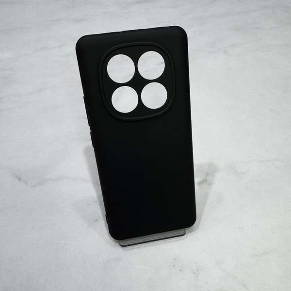 Producto - NOTE 14 PRO 5G SILICONA GAMUZADA