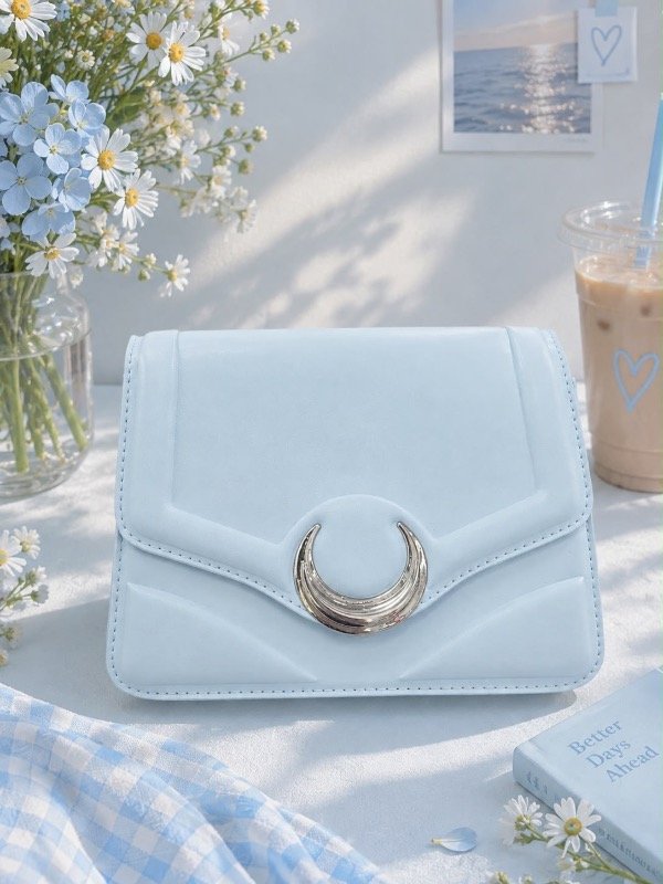 Producto - BAG JURY - CELESTE