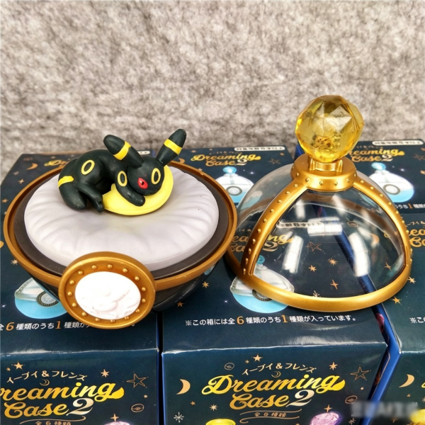 Producto - Set Dreaming Case Vol. 2 - POKÉMON, 10cm (Por unidad) - 9