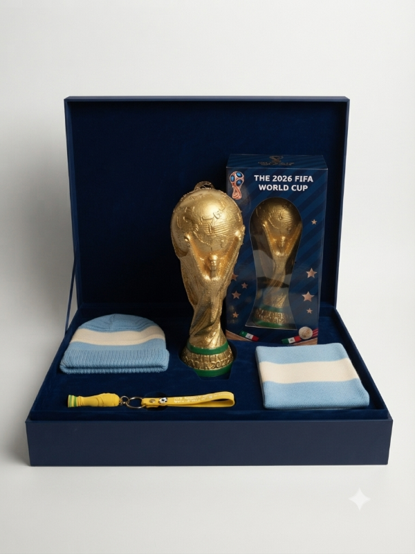 Producto - Kit Copa del Mundo - 6