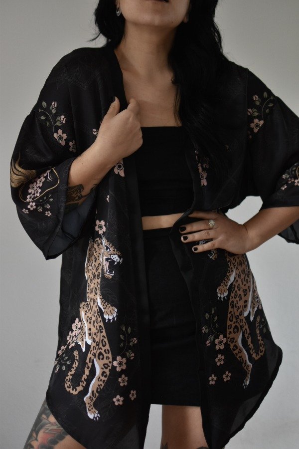 Producto - Kimono Amur