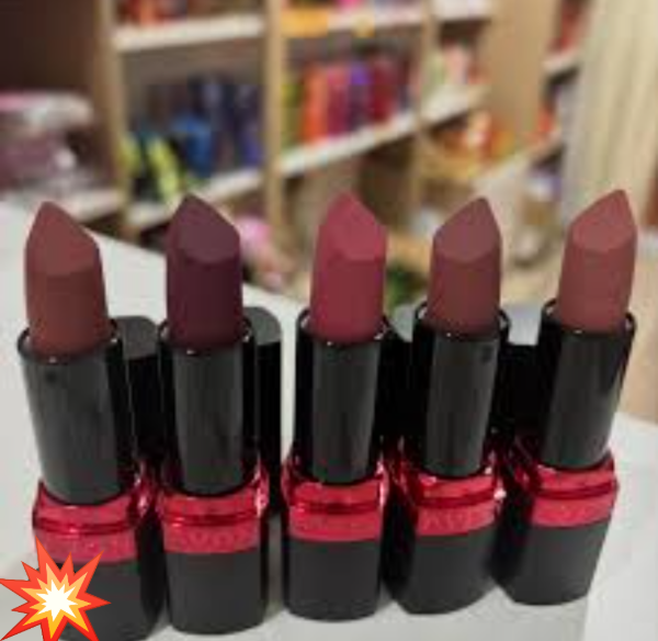 Producto - Labiales ultra mate AVON