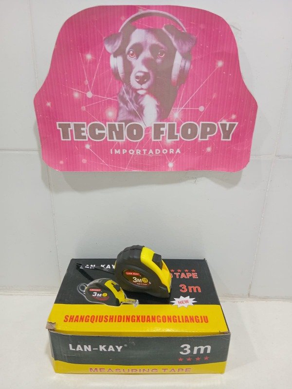 Producto - Cinta métrica 3mts