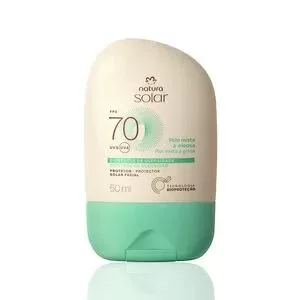 Producto - Natura protector solar 70 fps control oleosidad.