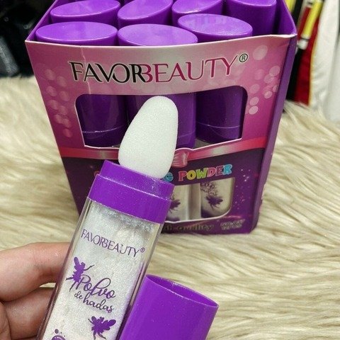 Producto - FAVOR BEAUTY POLVO DE HADAS