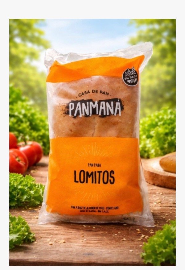 Producto - PAN LOMITOS