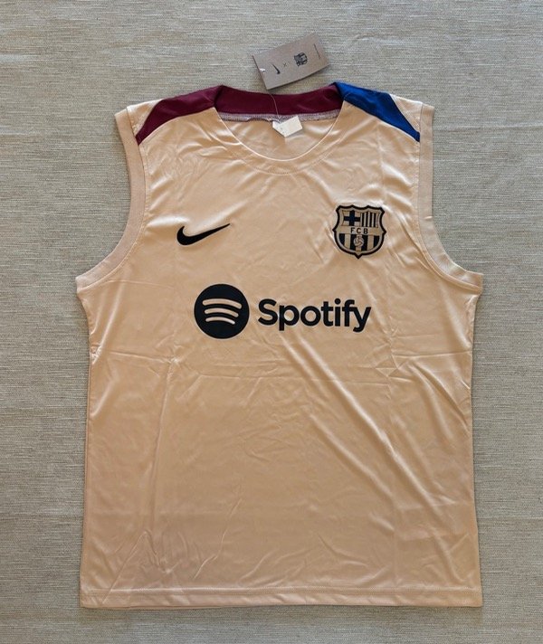 Producto - Musculosa Barcelona titular 25/26