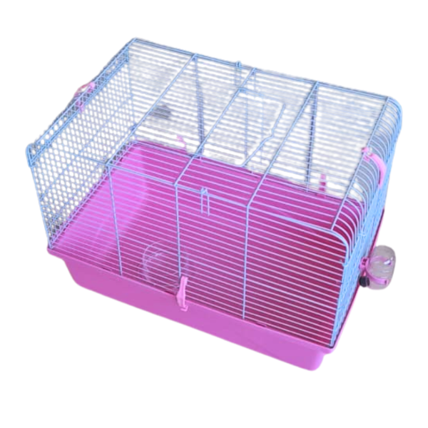 Producto - Cobayera Base Plastica Grande (47x30x35cm) 24642 Pet Plast