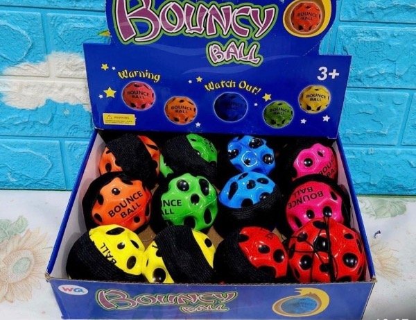 Producto - PELOTAS ANTIESTRÉS