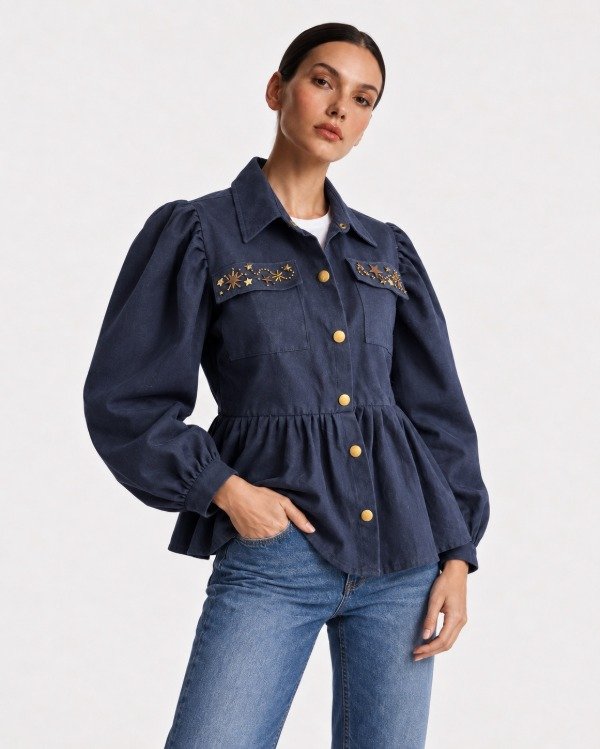 Producto - Chaqueta Cielo