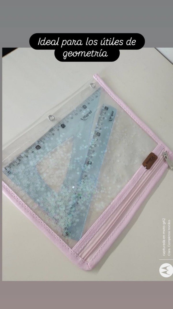 Producto - Cartuchera Folio