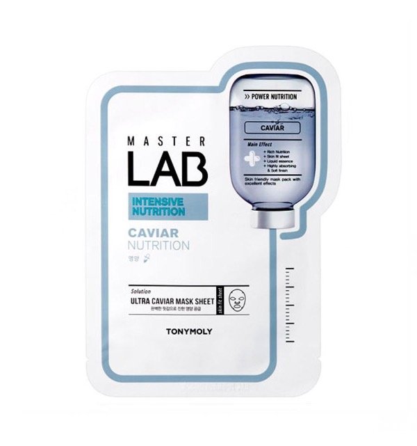 Producto - Mascarillas Tony Moly faciales - 1