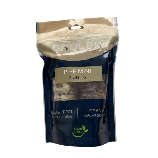 Producto - Snack Bruler Traquea Tubo Mini - Bruler 2 Unid. - 0