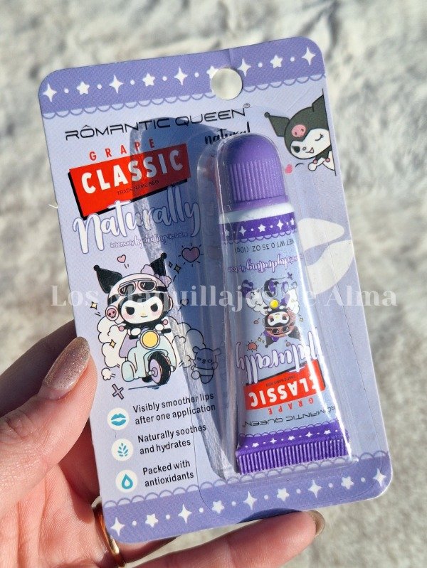 Producto - Lip Balm GRAPE KUROMI