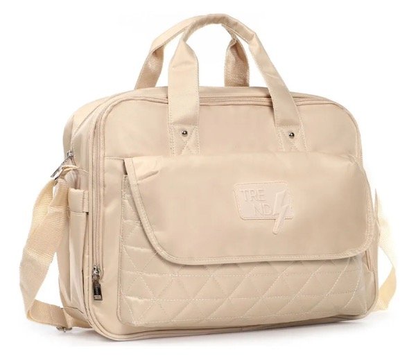 Producto - Bolso maternal Trendy beige 2