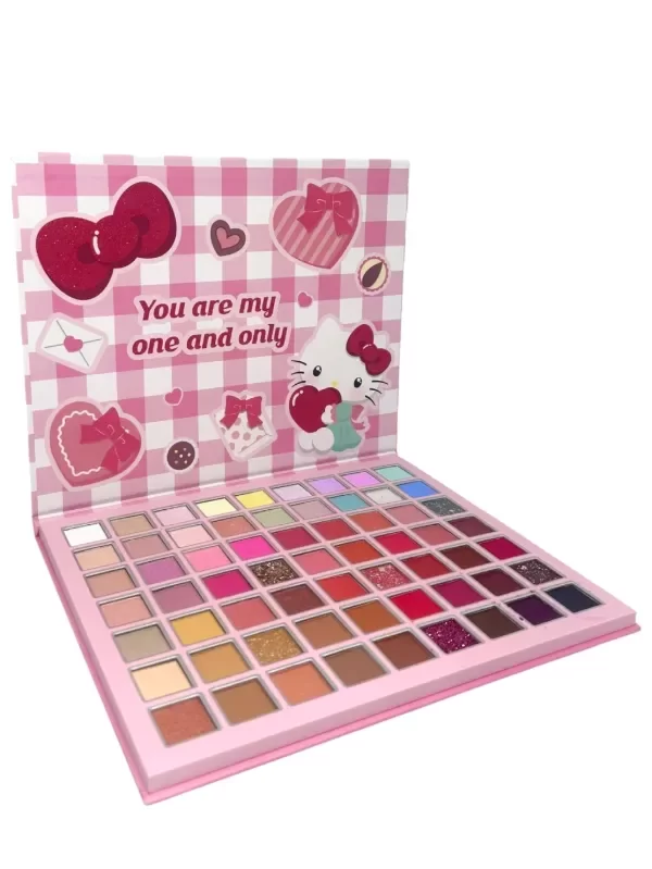 Producto - Paleta x 63 colores You are my one LM 4/26