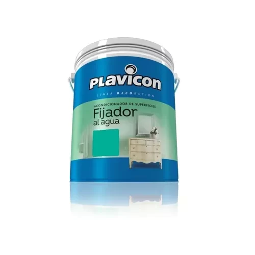 Producto - Plavicon Fijador Al Agua