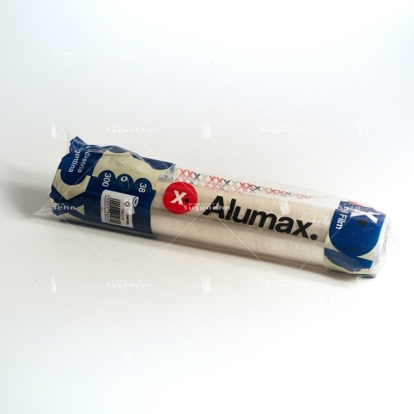 Producto - FILM ALUMAX 38CM 300 AZUL