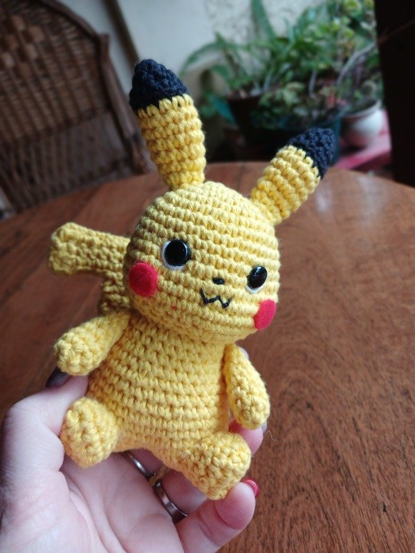 Producto - Pikachu - 1