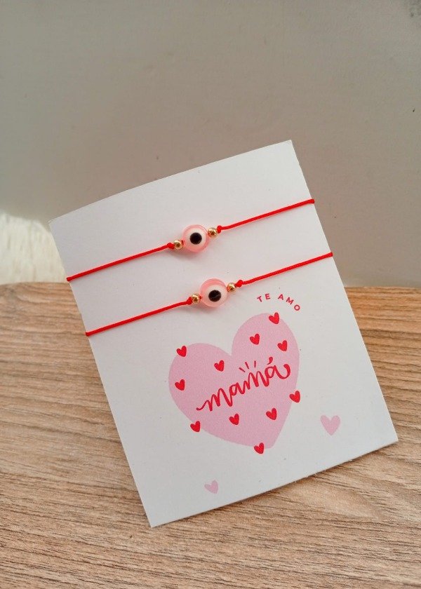 Producto - Pulseras protección para mamá