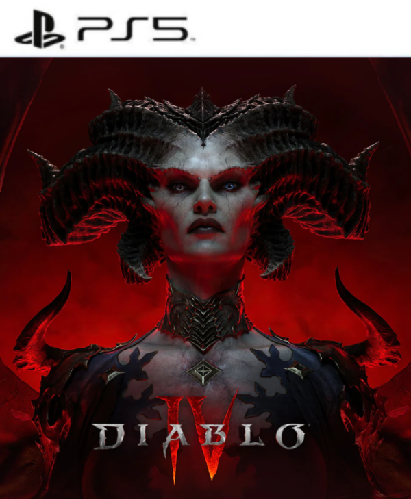 Producto - Diablo 4 - DIABLO IV - PS5