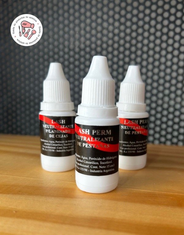 Producto - NEUTRALIZANTE DE PESTAÑA ORIGINAL LASH