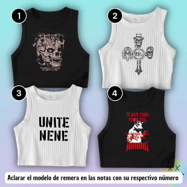 Producto - Musculosas Airbag #3