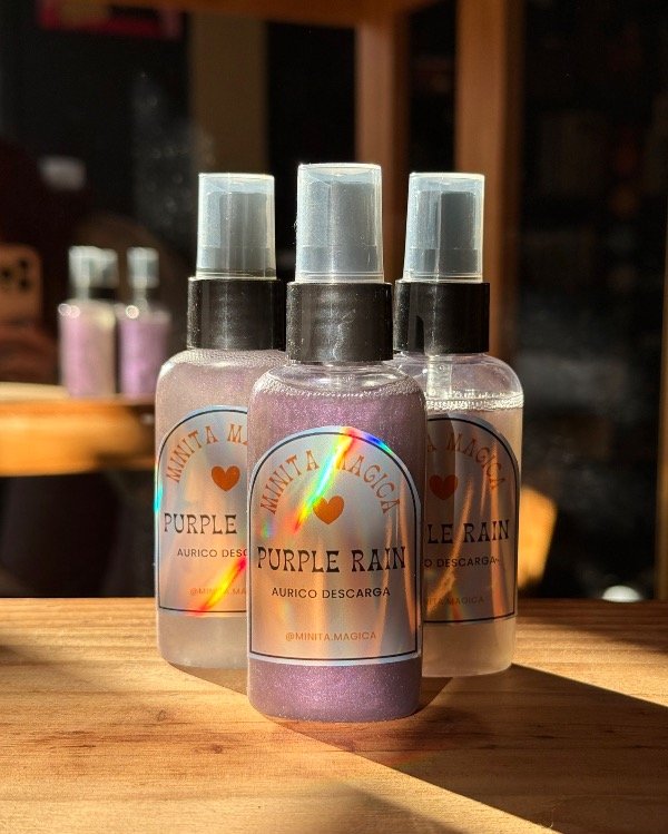 Producto - PURPLE RAIN - Aurico (DESCARGA) 50ml - 0