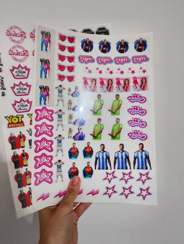 Producto - tatuajes temporales