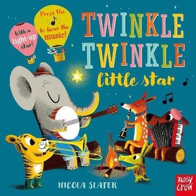 Producto - TWINKLE TWINKLE LITTLE STAR - WITH MUSIC + LIGHT UP STAR