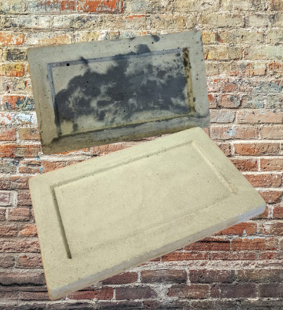 Producto - BANDEJA RECTANGULAR 9CM