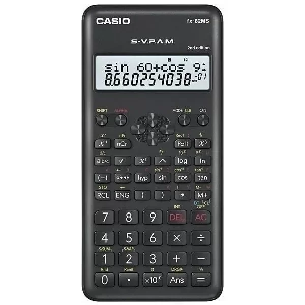 Producto - Calculadora científica Casio 82MS