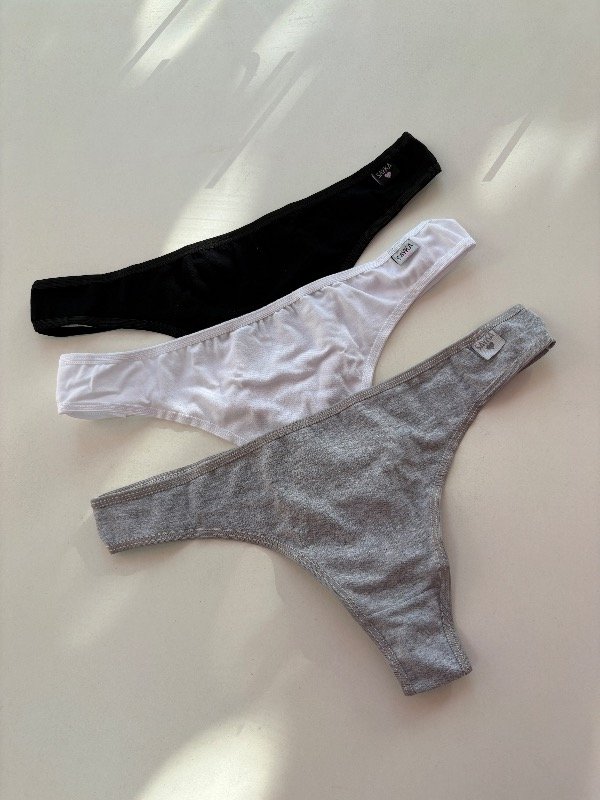 Producto - Less max básica algodón