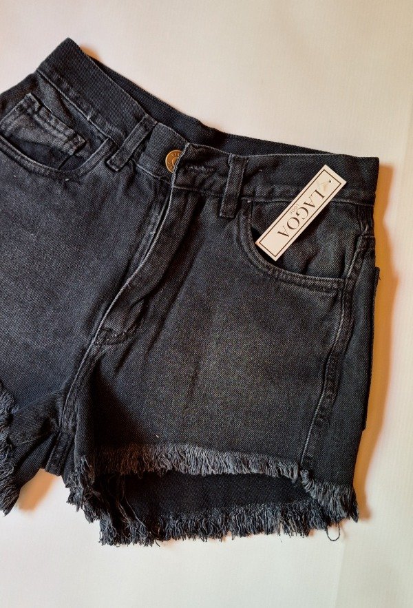 Producto - Short gris oscuro (SH12)