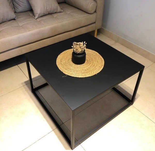 Producto - Mesa ratona Oslo