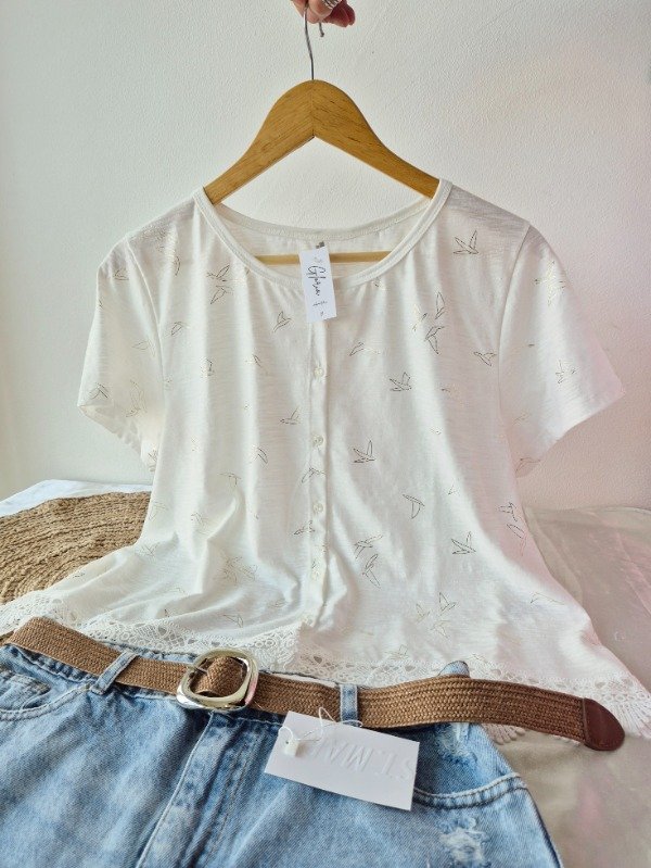 Producto - REMERAS AVES