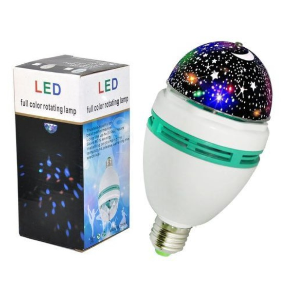 Producto - FOCO LED ESTRELLAS