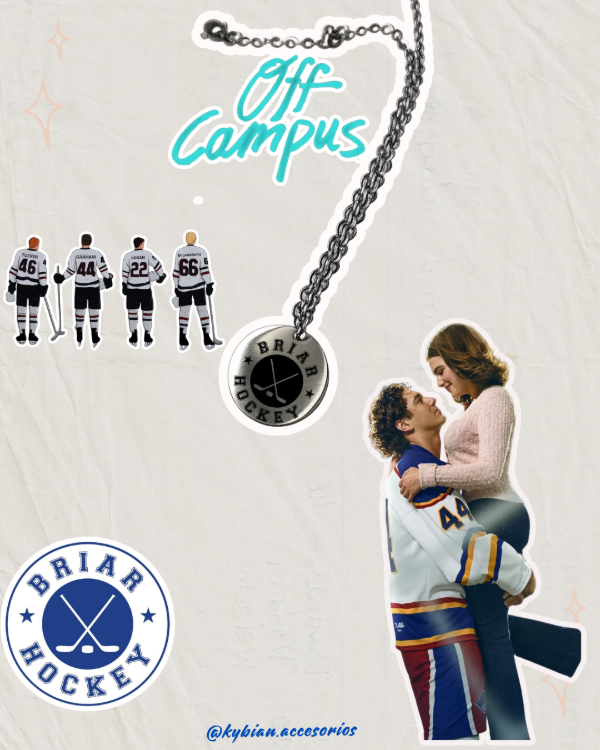 Producto - Collar Off Campus