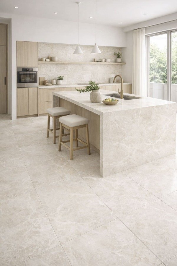 Producto - PERLINO CREMA 51X51 -2da