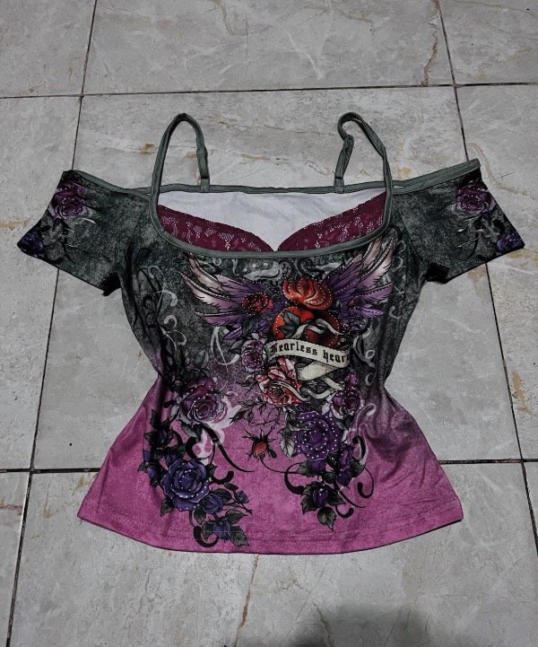 Producto - Top y2k