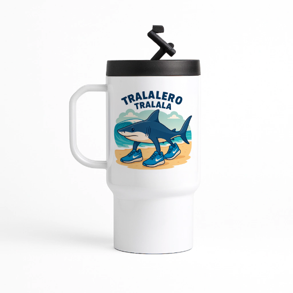 Producto - Jarro Térmico - Tralalero Tralala