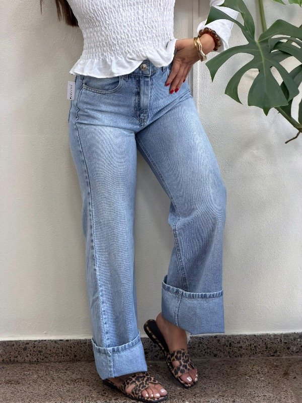 Producto - Wide Leg Finn