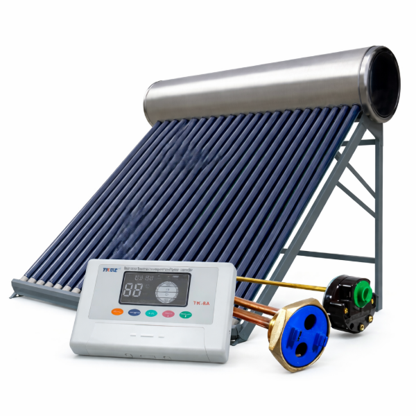 Producto - KIT Termotanque Solar 100L - Acero Galvanizado