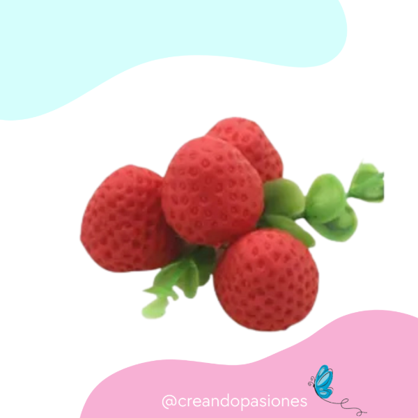 Producto - Molde Frutillas x4 - 0