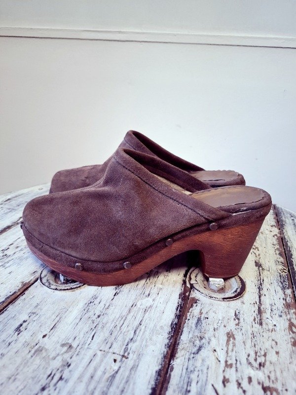 Producto - Suecos cuero