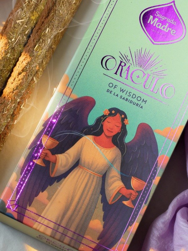 Producto - Sahumerios Oráculo de la Sabiduría